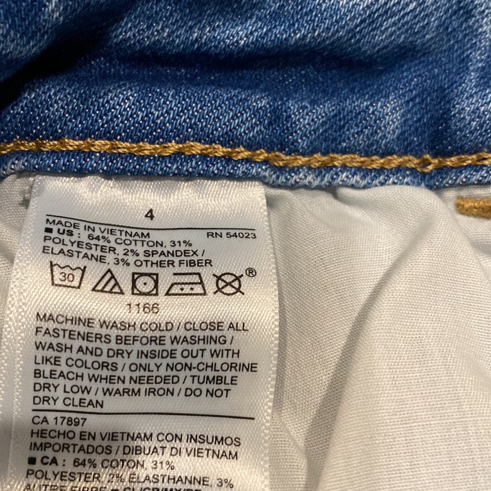 *NWOT* ROCKSTAR super skinny - Picture 5 of 5